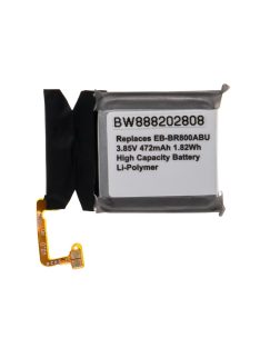   Samsung GH43-04855A, EB-BR800ABU Okosóra Akkumulátor - 472 mAh 3,85 V Li-polimer