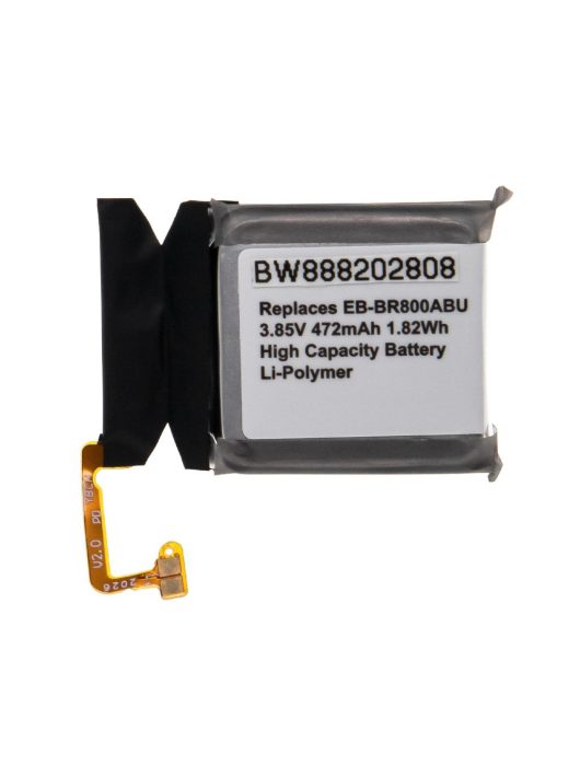 Samsung GH43-04855A, EB-BR800ABU Okosóra Akkumulátor - 472 mAh 3,85 V Li-polimer