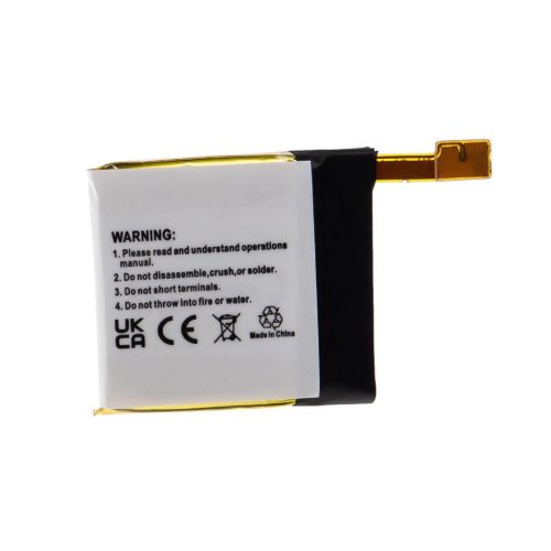 TicWatch SP382728SE Okosóra Elem - 300mAh 3,8V Li-polimer