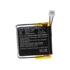 VHBW Drahtloser Kopfhörer Akku Sennheiser AHB552826TPC-2 - 350 mAh 3,7 V Li-Polymer