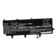 Notebook akkumulátor  Asus 0B200-03140100, C41N1802 - 4850 mAh 15,4 V Li-polymer
