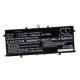 Notebook akkumulátor  Asus C41N1904, 0B200-03660000, 02B200-03660500 - 4250 mAh 15,48 V Li-polymer