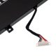 Notebook akkumulátor  Asus C31N1831, 0B200-03630000, 0B200-03330200 - 4150 mAh 11,55 V Li-polymer