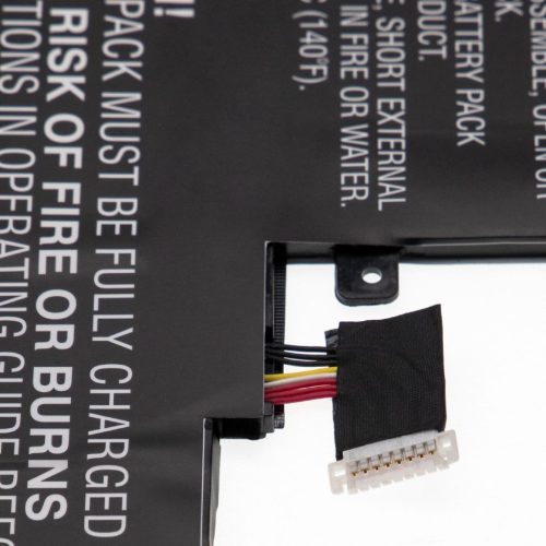 Notebook akkumulátor  Asus C41N1619, 0B200-02350100 - 3050 mAh 15,4 V Li-polymer