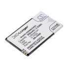 VHBW Mobile Phone Battery Emporia AK-V500 - 950 mAh 3.7 V Li-Ion - Smartphone Battery