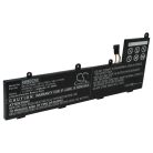 VHBW Notebook Battery Lenovo 00HW044, 00HW043, 00HW042, SB10J78990 - 3650 mAh 11.25 V Li-polymer
