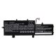 Notebook akkumulátor  Asus 0B200-02980100, C41N1804 - 4400 mAh 15,4 V Li-polymer