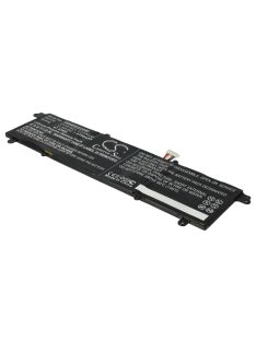   Notebook akkumulátor  Asus C31POJH, 0B200-03210100, C31N1821 - 4150 mAh 11,55 V Li-polimerhez