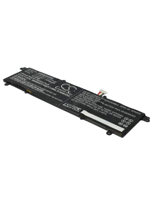 Notebook akkumulátor  Asus C31POJH, 0B200-03210100, C31N1821 - 4150 mAh 11,55 V Li-polimerhez