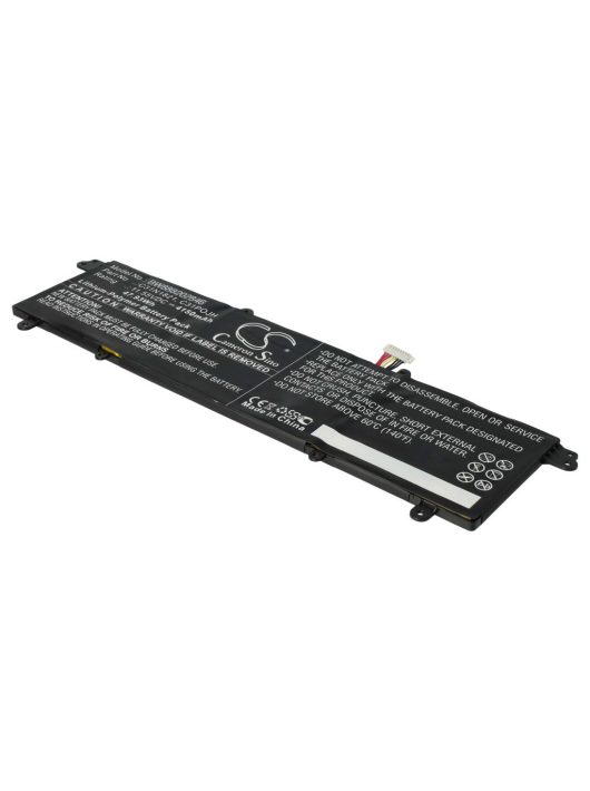 Notebook akkumulátor  Asus C31POJH, 0B200-03210100, C31N1821 - 4150 mAh 11,55 V Li-polymer