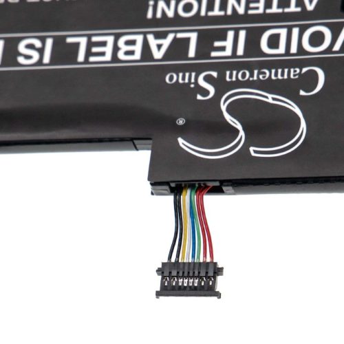 VHBW Notebook Battery Lenovo 02DL005, L18C4P72, L18L4P72, 5B10W13931 - 3250 mAh 15.36 V Li-polymer