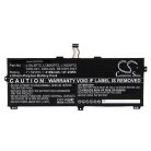 VHBW Notebook akkumulátor  Lenovo 02DL021, 02DL022, 5B10W13927, 5B10W13928 - 4100 mAh 11,52 V Li-polymer
