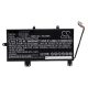 Notebook akkumulátor  Asus C31N1803, 0B200-02980200 - 4400 mAh 11,55 V Li-polymer