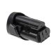 Elektromos kéziszerszámgép akkumulátor Kress- 2000 mAh, 10,8 V, Li-Ion