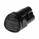 VHBW Electric Power Tool Battery Kress - 2000 mAh, 10.8 V, Li-Ion