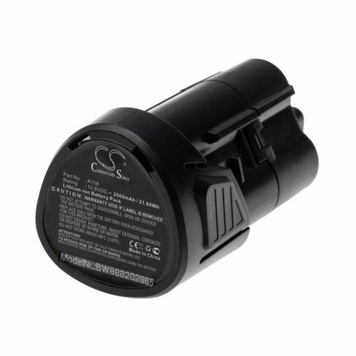 VHBW Electric Power Tool Battery Kress - 2000 mAh, 10.8 V, Li-Ion