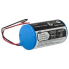 VHBW Alarmanlagen Akku Visonic 0-9912-K, ER34615M, ER34615M/W200, 88030498 - 14500 mAh 3,6 V Li-SOCl2