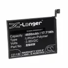 VHBW Mobile Phone Battery for Redmi / Xiaomi BM4W - 4600 mAh 3.85 V Li-Polymer