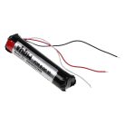 VHBW Wireless Headphone Battery for Sony AHB110520, 7226008-1767, 759944-0010 - 600 mAh 3.7 V Li-Polymer