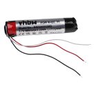 VHBW Wireless Headphone Battery for Sony AHB110520, 7226008-1767, 759944-0010 - 600 mAh 3.7 V Li-Polymer