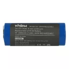 VHBW Universal Battery CR17450E-R - 2400 mAh 3 V Li-Ion