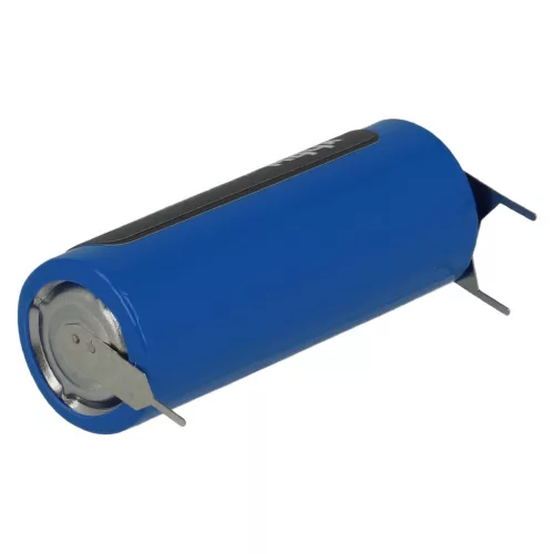 VHBW Universal Battery CR17450E-R - 2400 mAh 3 V Li-Ion