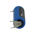 VHBW Universal Battery CR17450E-R - 2400 mAh 3 V Li-Ion