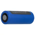 VHBW Universal Battery CR17450E-R replacement - 2400 mAh 3 V Li-Ion