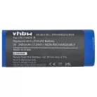 VHBW Universal Battery CR17450E-R replacement - 2400 mAh 3 V Li-Ion