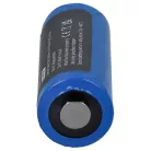 VHBW Universal Battery CR17450E-R replacement - 2400 mAh 3 V Li-Ion