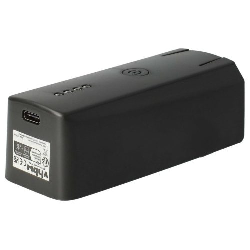VHBW Drón akkumulátor  Parrot PF070312, PF728000AA, 50869BBR számára - 2700 mAh 7,6 V Li-polimer