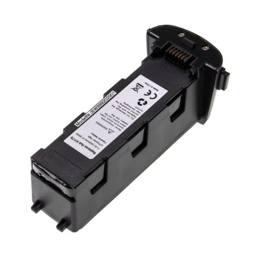 VHBW Drón akkumulátor Hubsan H117S-hez - 4200 mAh 11,4 V Li-polimer