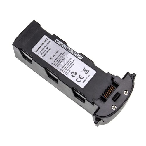 VHBW Drón akkumulátor Hubsan H117S-hez - 4200 mAh 11,4 V Li-polimer