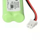 VHBW Vezetékes telefon akku Motorola BT283342, BT183342 - 600 mAh 2,4 V NiMH