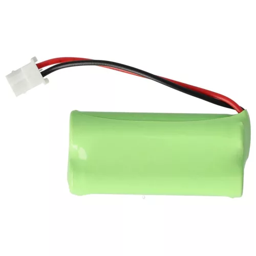 VHBW Vezetékes telefon akku Motorola BT283342, BT183342 - 600 mAh 2,4 V NiMH