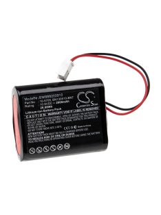   Bionet 10-5705, BN130510-BNT Akkumulátor - 2600 mAh 10,8 V Li-Ion