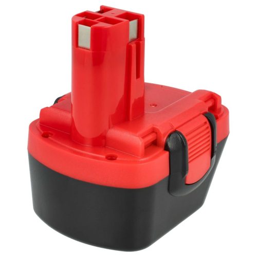 VHBW Elektrowerkzeug Akku Bosch 2 607 335 261, 2 607 335 262, 2 60 7335 249 - 3300 mAh, 12 V, NiMH