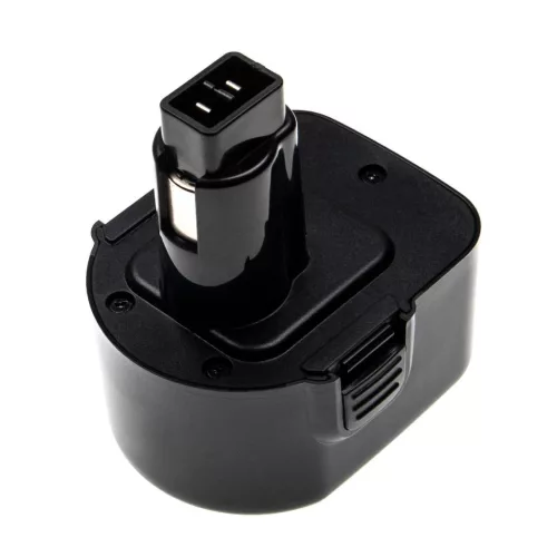 VHBW Elektromos kéziszerszámgép akkumulátor  Dewalt DC9071, DE9501, DE9075, DE9074, DE9037 akkumulátort – 3300 mAh, 12 V, NiMH