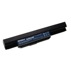   Notebook akkumulátor  Asus A31-K53, A32-K53, 07G016H31875M, 0B20-00X50AS - 9000 mAh 11,1 V Li-Ion