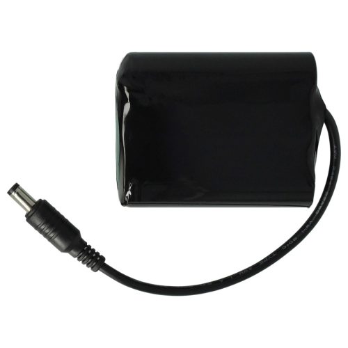 VHBW Motorradhandschuh Akku Venture Heat 1122B - 2600 mAh 11,1 V Li-Ion