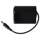 VHBW Motorradhandschuh Akku Venture Heat 1122B - 2600 mAh 11,1 V Li-Ion