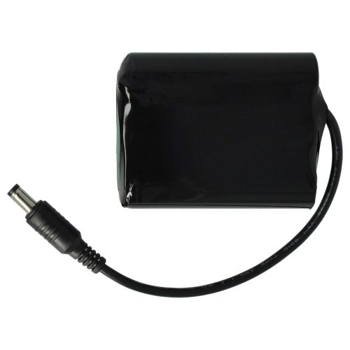 VHBW Motorradhandschuh Akku Venture Heat 1122B - 2600 mAh 11,1 V Li-Ion