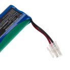 VHBW Battery for Severin Chill 4874048 - 2500 mAh, 7.4 V, Li-Ion