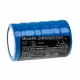 VHBW Servox 19632 Battery - 230 mAh, 7.2 V, NiMH