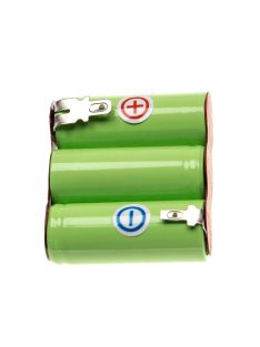   Elektromos kéziszerszámgép akkumulátor Wolf Garten 70845 055, BS45, BF13806 801527 - 2000 mAh, 3,6 V, NiMH 