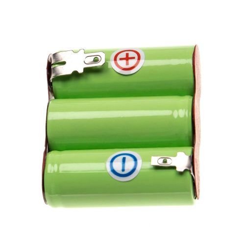 Elektromos kéziszerszámgép akkumulátor Wolf Garten 70845 055, BS45, BF13806 801527 - 2000 mAh, 3,6 V, NiMH 