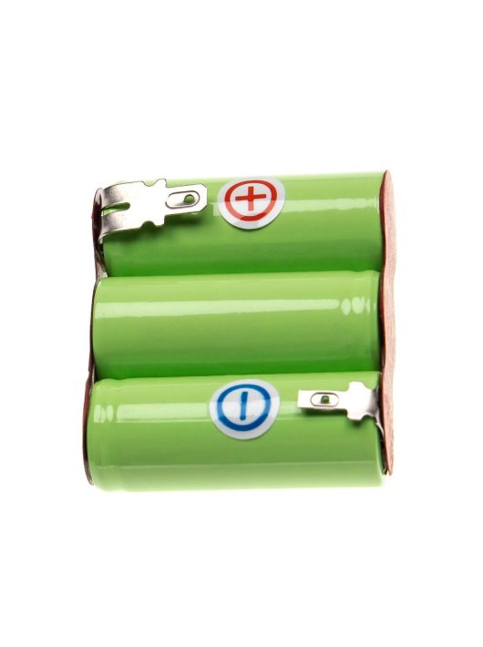 Elektromos kéziszerszámgép akkumulátor Wolf Garten 70845 055, BS45, BF13806 801527 - 2000 mAh, 3,6 V, NiMH 