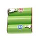 Elektromos kéziszerszámgép akkumulátor Wolf Garten 70845 055, BS45, BF13806 801527 - 2000 mAh, 3,6 V, NiMH 