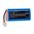 VHBW Akku Cecotec CONG1002 - 3400 mAh, 14,8 V, Li-Ion