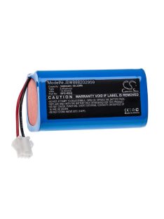 Cecotec CONG1002 akkumulátor  - 3400 mAh, 14,8 V, Li-Ion